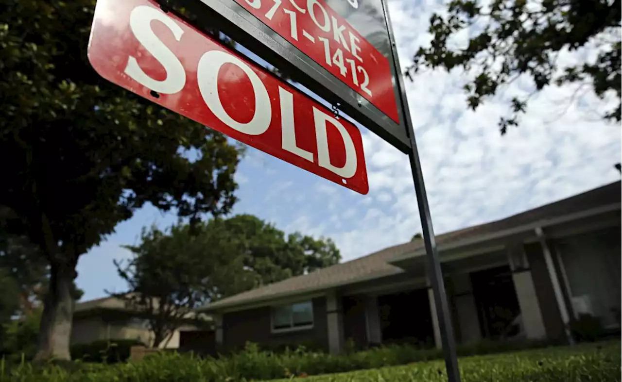 In just a month, home prices jumped by tens of thousands in some North Texas counties