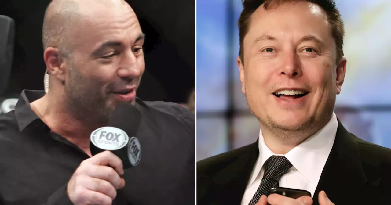 ‘Superintelligent, leader-type character’: Rogan cheers Musk’s move to buy Twitter