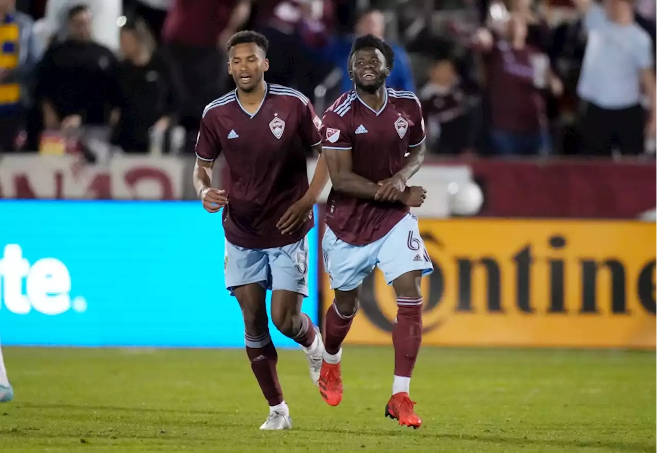 Three takeaways from the Colorado Rapids’ 3-1 loss to Minnesota United on Saturday night