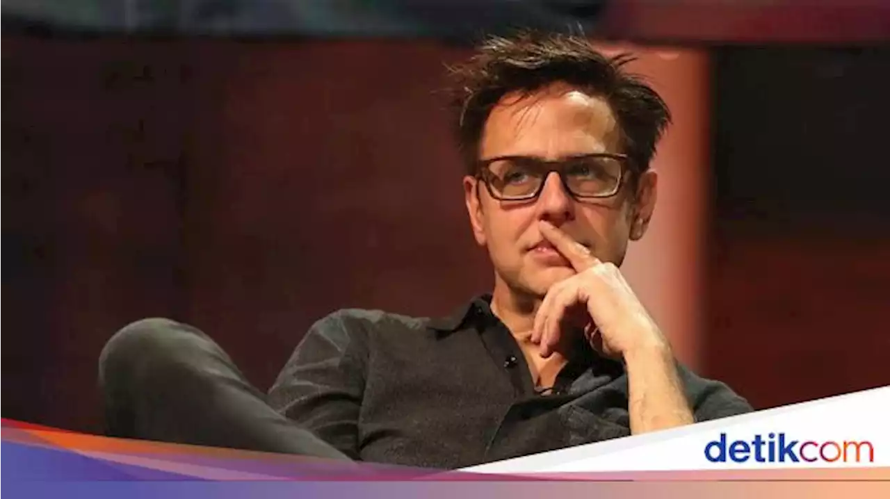 Disebut Garap Film Superman, James Gunn Beri Jawaban Tegas