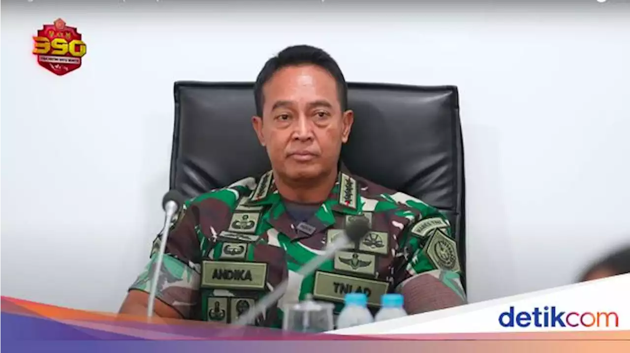 Jenderal Andika Menyoroti Tajam Kasus Mayor Dokter TNI