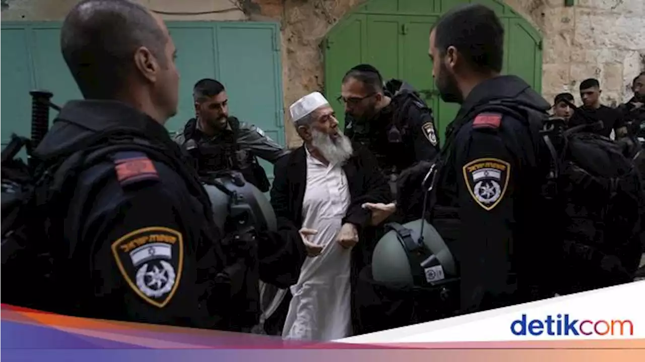 Mengemuka Desakan ke PBB Bersikap Buntut Ulah Israel di Masjid Al-Aqsa