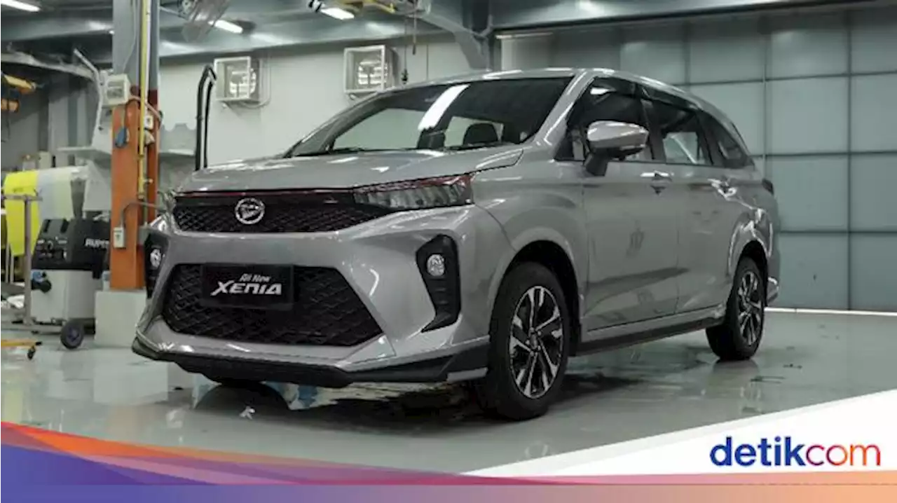 Tanpa Diskon PPnBM Ditambah PPN 11%, Harga Daihatsu Xenia Naik Rp 17 Jutaan