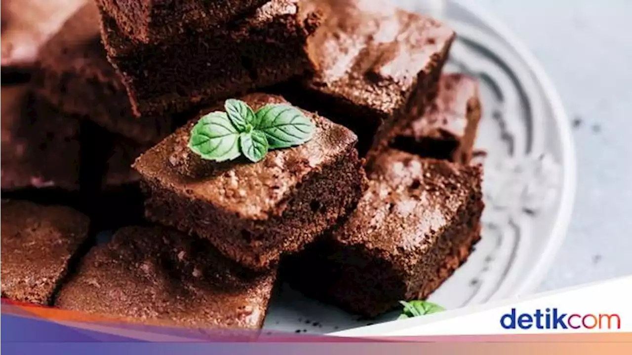 Tips Bikin Brownies yang Enak, Pakai Satu Bahan Ini