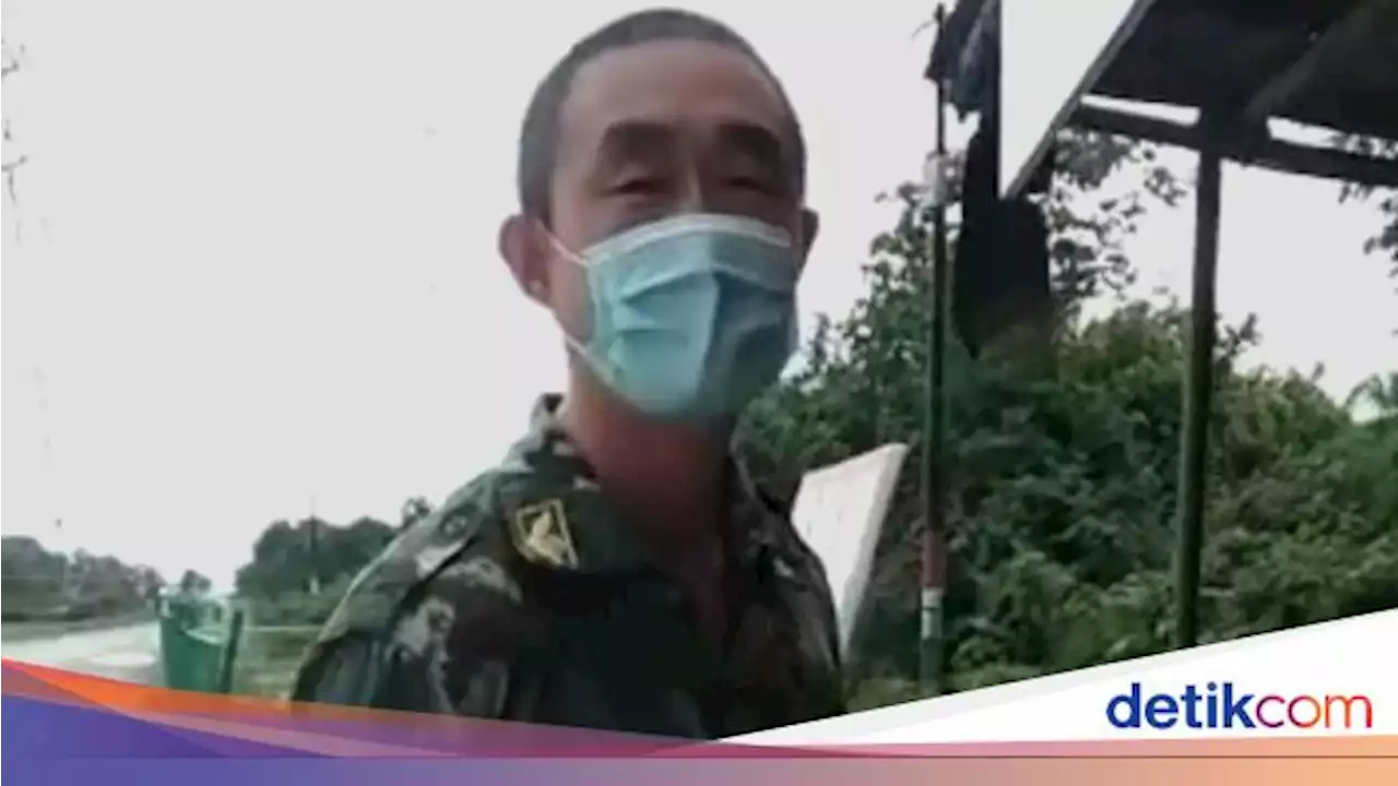 Viral, WN China Berseragam Ala Militer di PLTU Nagan Raya