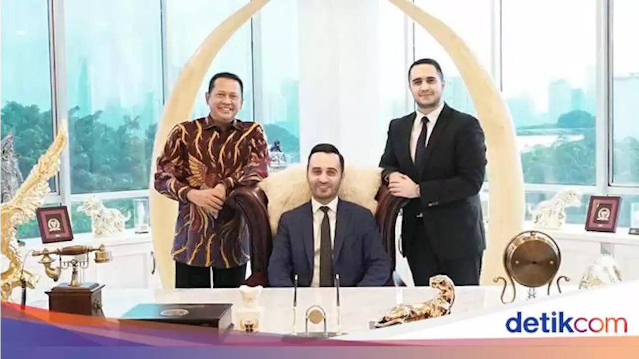 Bamsoet Sambut Investasi Hilirisasi Nikel RI dari Perusahaan Qatar