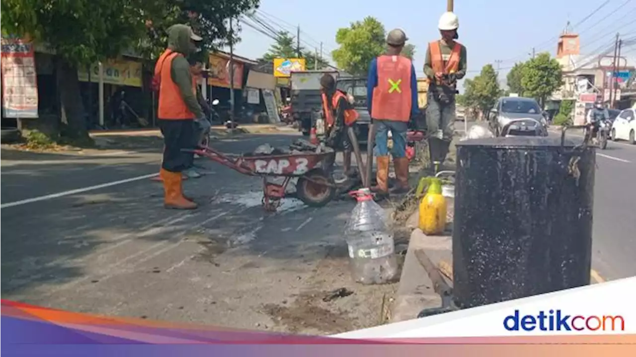 Bantah Berikan Dana Hibah Penanganan Jalan Rp 229 Miliar di Blitar, PUPR: Hoax