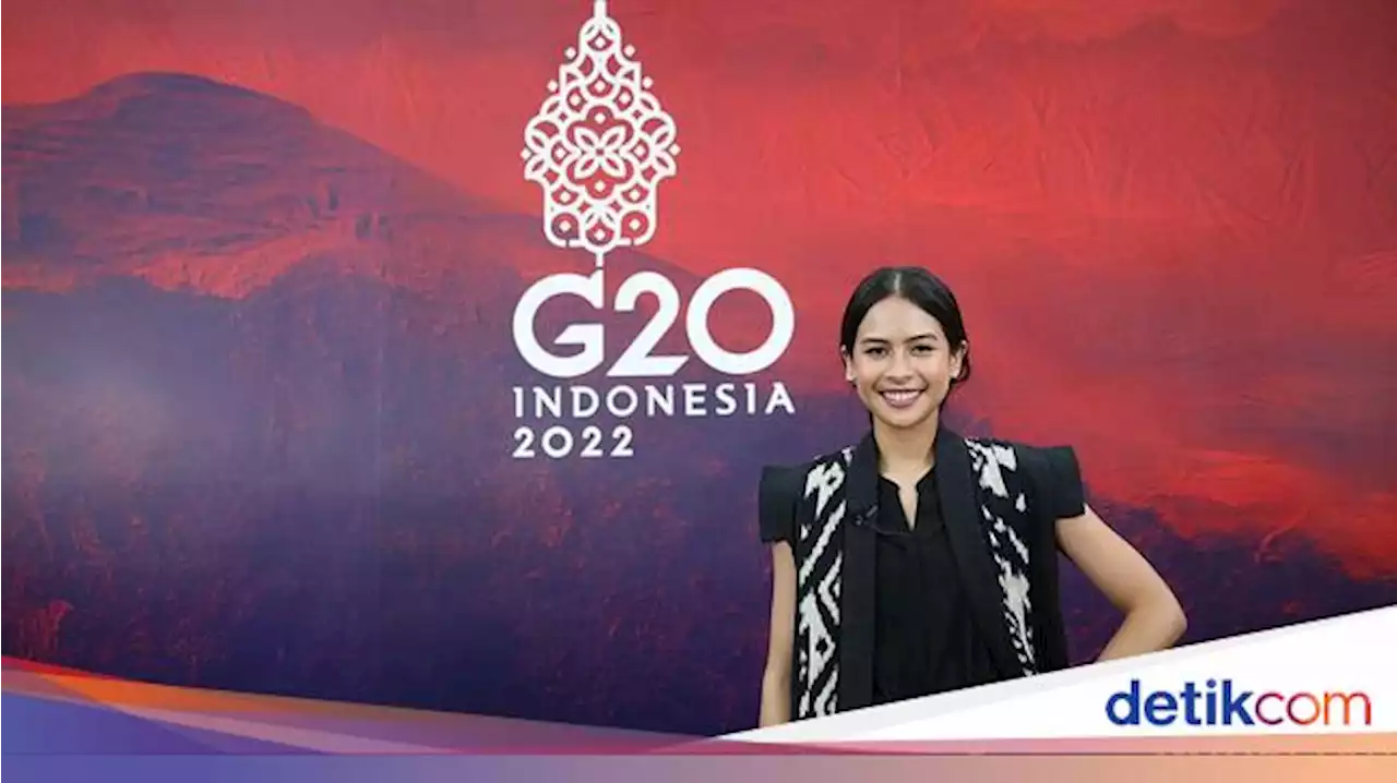 Waduh! Penunjukan Maudy Ayunda Jadi Jubir G-20 Tuai Kritik