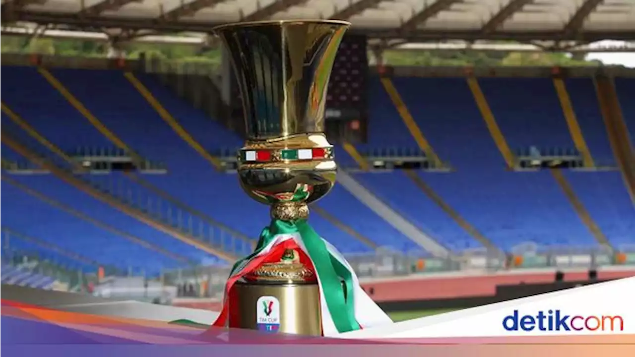 Jadwal Coppa Italia: Inter Vs Milan, Juventus Vs Fiorentina