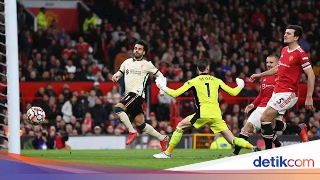 Liverpool Vs MU: Hasil di Old Trafford Bukan Patokan