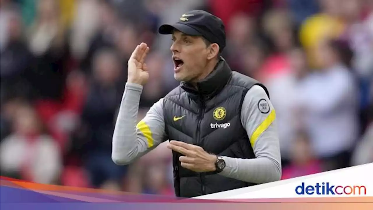 Rekor Sempurna Tuchel: 11 Semifinal, Semuanya Berujung Final