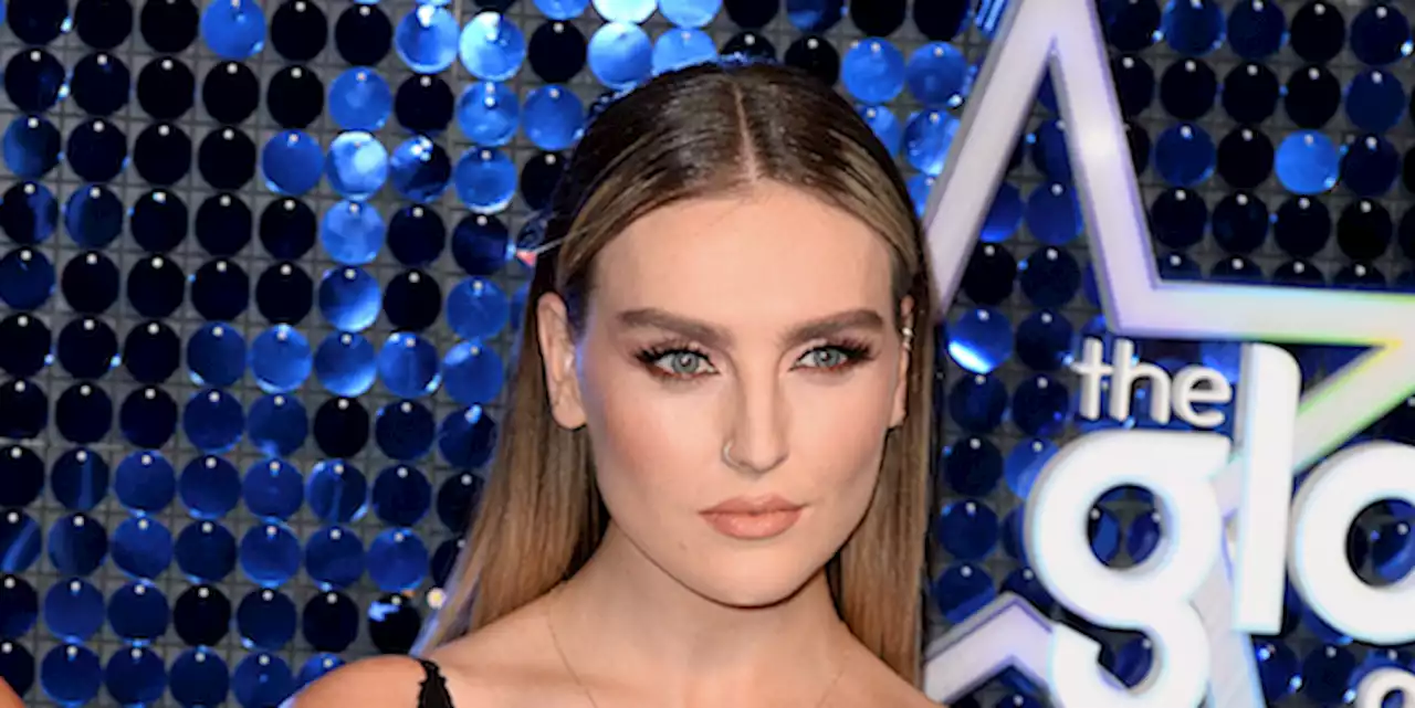 Little Mix's Perrie Edwards shares cute picture of son Axel at her concert