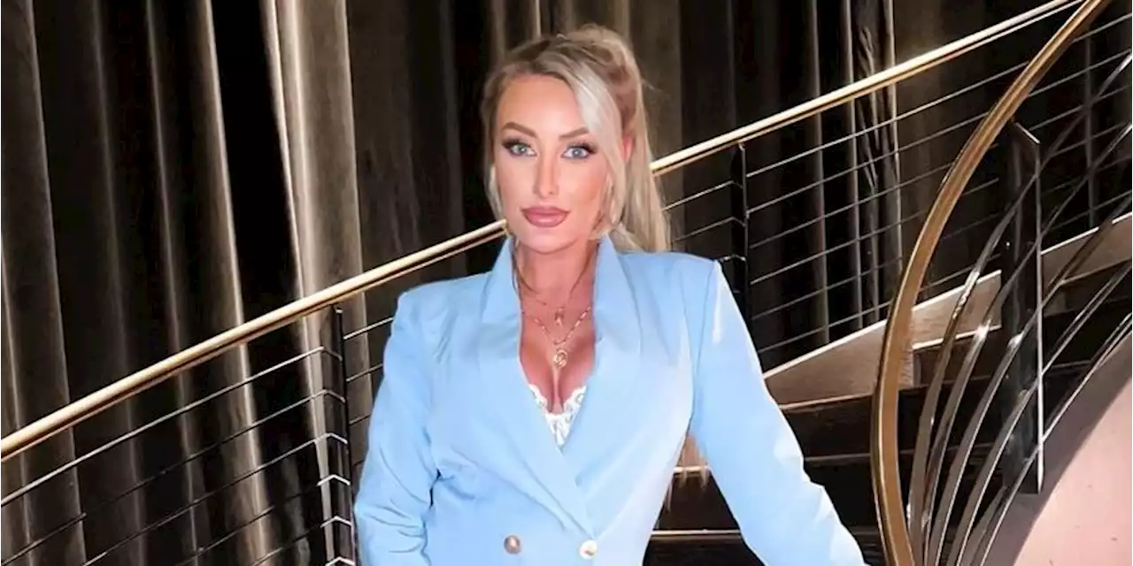 Love Island's Chloe Crowhurst gives birth to first child