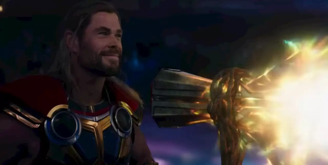 Thor: Love and Thunder's first trailer is finally here