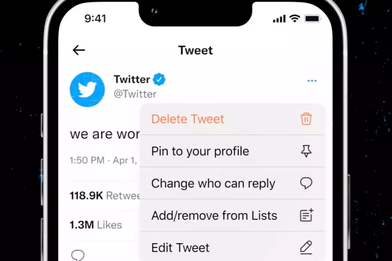 A first look at Twitter's in-progress edit button | Digital Trends