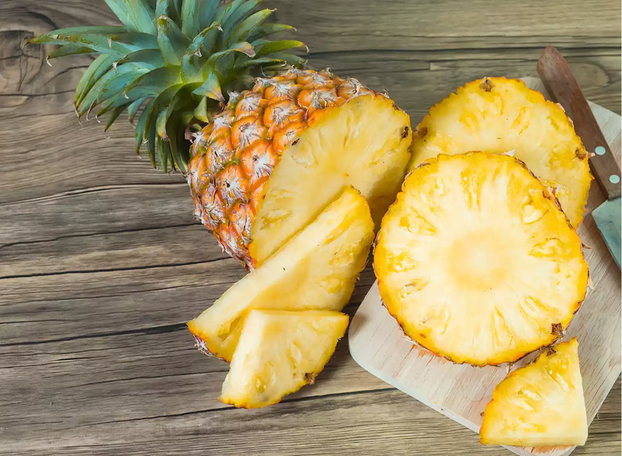 Secret Side Effects of Eating Pineapple, Say Dietitians — Eat This Not That