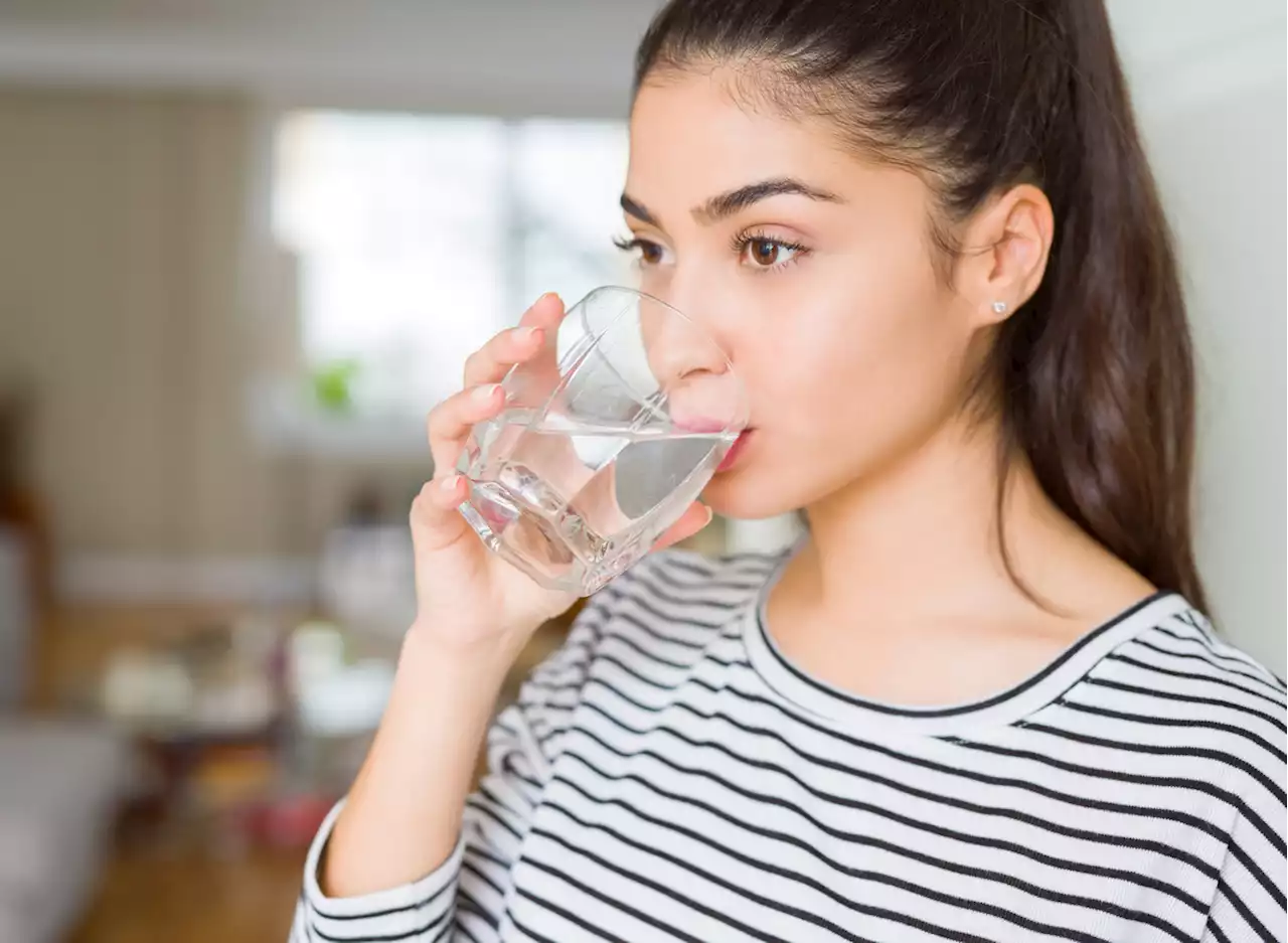 The #1 Easiest Drinking Habit for Your Heart, New Study Says — Eat This Not That