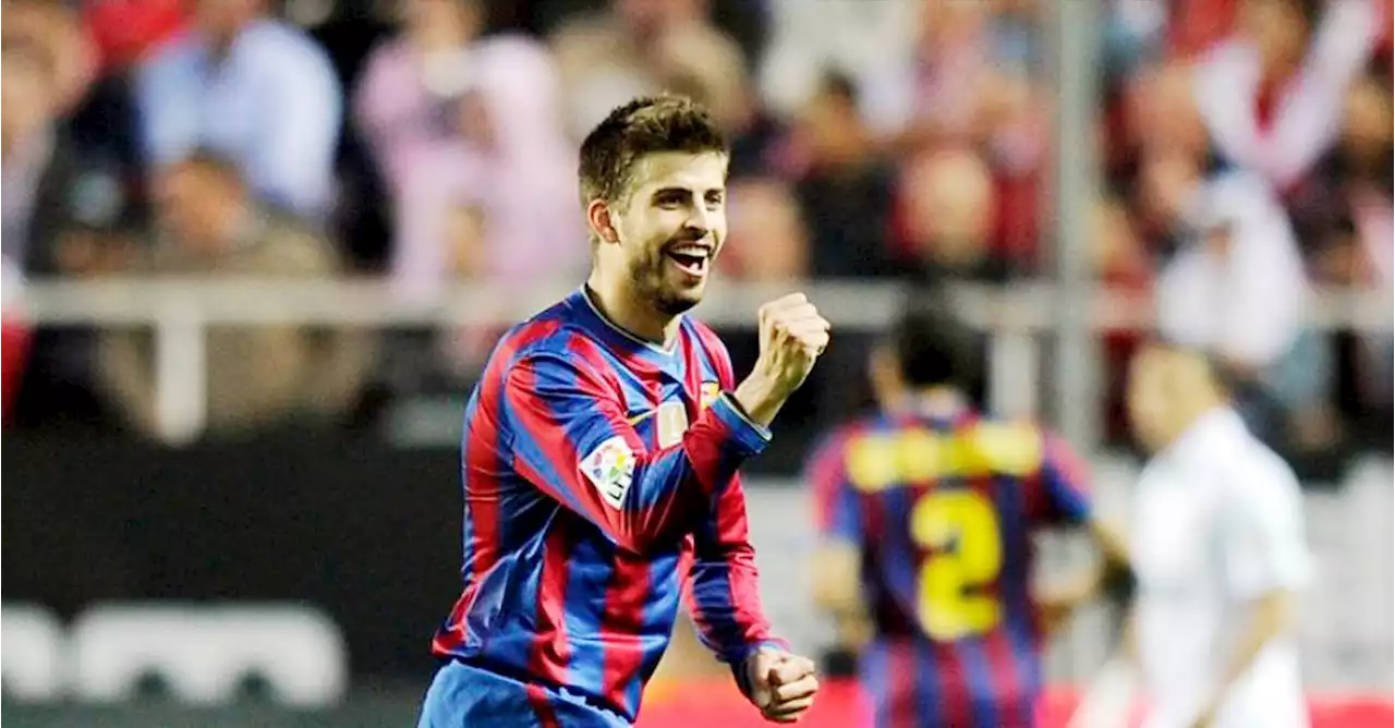 “No tengo nada que esconder”: Piqué tras escándalo de la Supercopa de Arabia