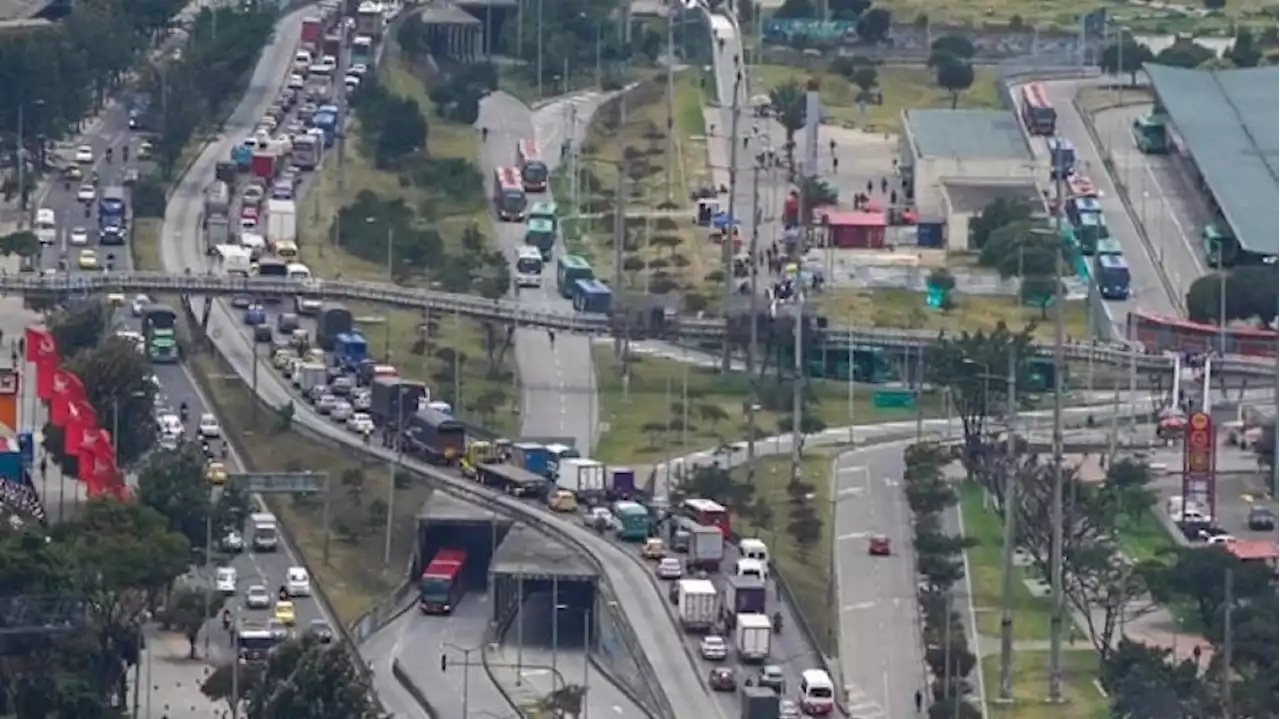 En vivo: así avanza el plan retorno a Bogotá este domingo