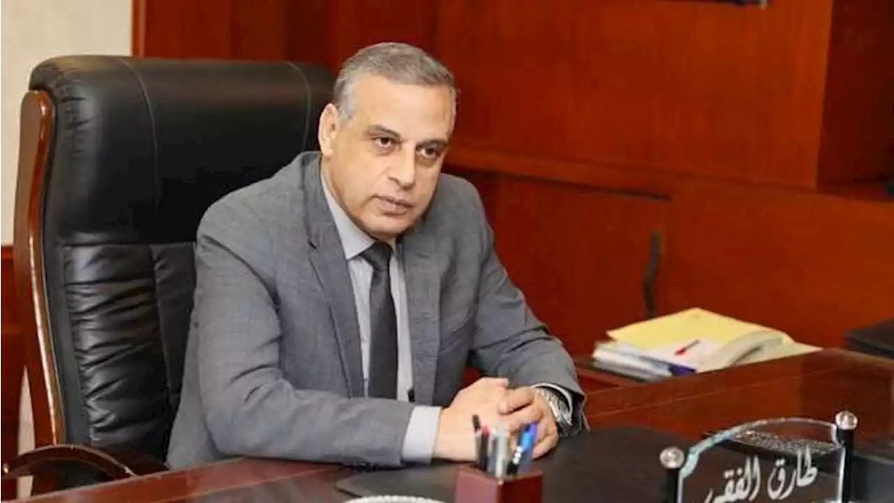 محافظ سوهاج يوجه بسرعة الانتهاء من أعمال الرصف والتجميل