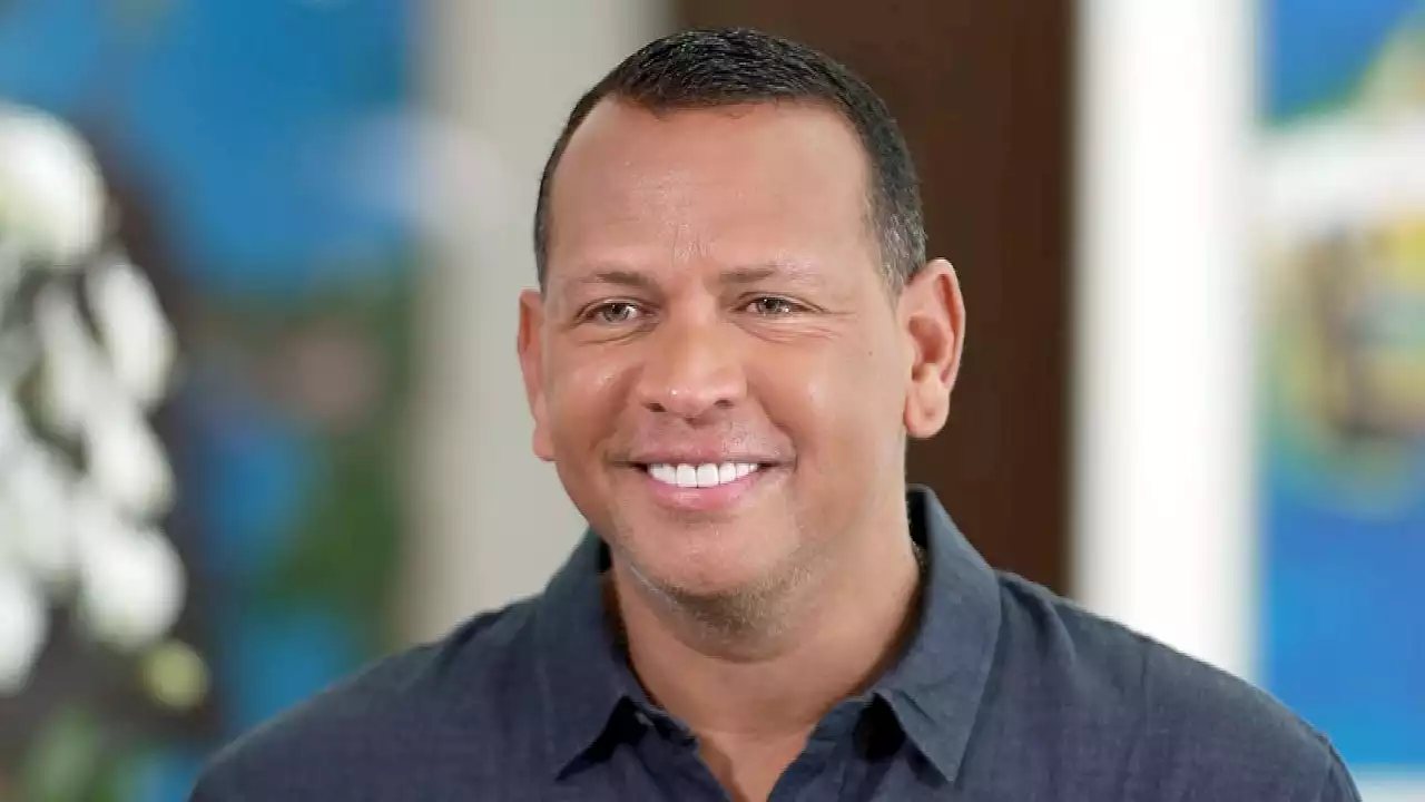 Alex Rodriguez Shares Photo With His Ex-Wife, Cynthia Scurtis and Kids