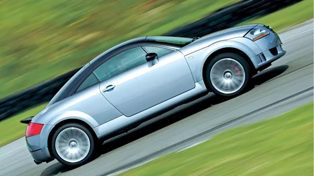 Audi TT Mk1: history, specs and buying guide | Evo