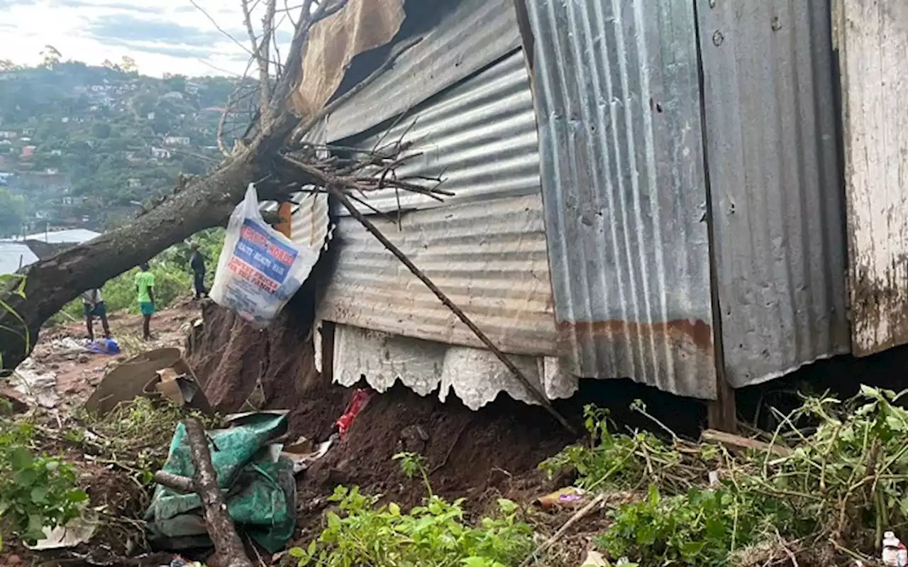 What's behind KZN's flood disaster