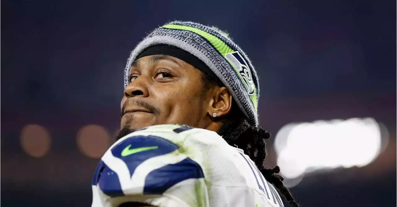 Seahawks legend Marshawn Lynch joins Seattle Kraken ownership group