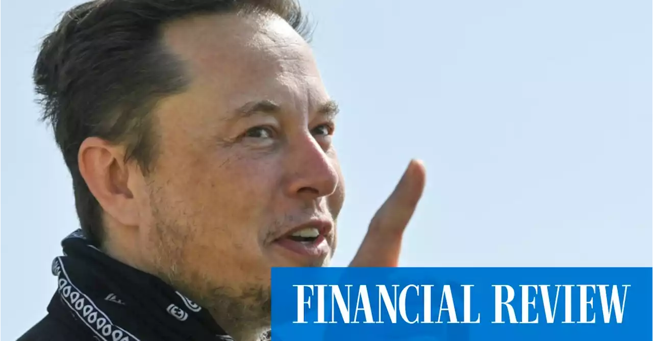 Elon Musk’s tweet channelling Elvis baffles investors