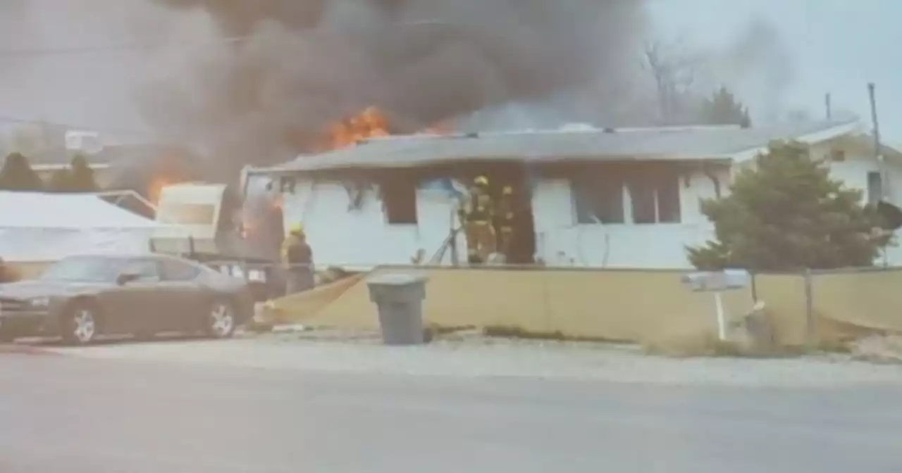 Neighbors share fond memories of 3 people killed in Delta house fire