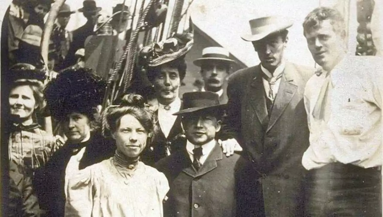 Jack London et la croisière du Snark