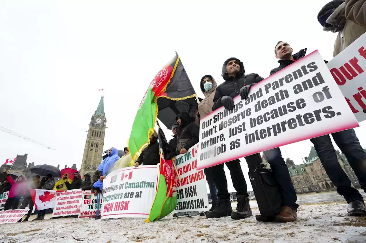 Canadian veterans group gives up Afghan rescue efforts, citing burnout and Ottawa’s bureaucratic roadblocks