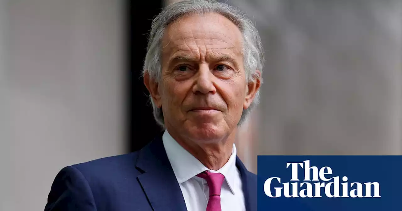 Tony Blair calls for drastic increase of young people in higher education