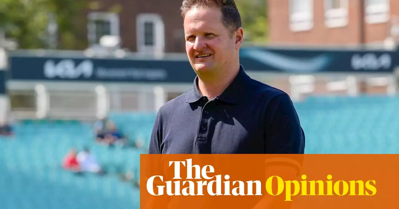 Rob Key’s remarkable rise is not just a case of a job for the boys | Ali Martin