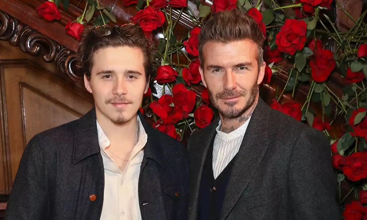 David Beckham jokingly reveals regret over wedding gift for son Brooklyn and wife Nicola Peltz