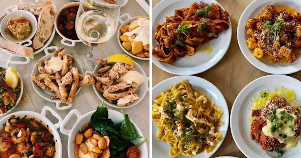 7 Dublin restaurants with amazing sharing plates this spring | Her.ie