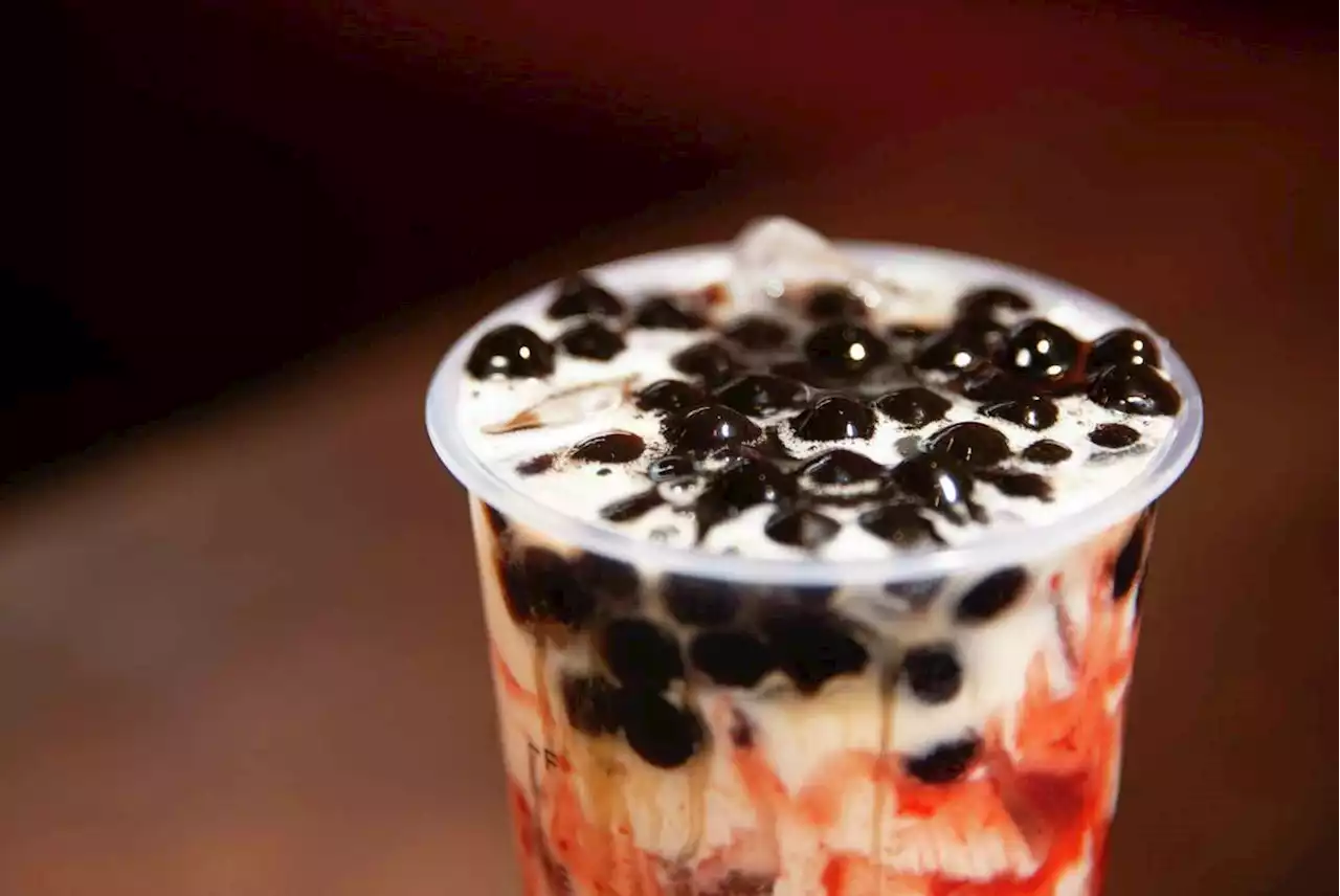 Here are the 15 absolute best boba shops in Houston