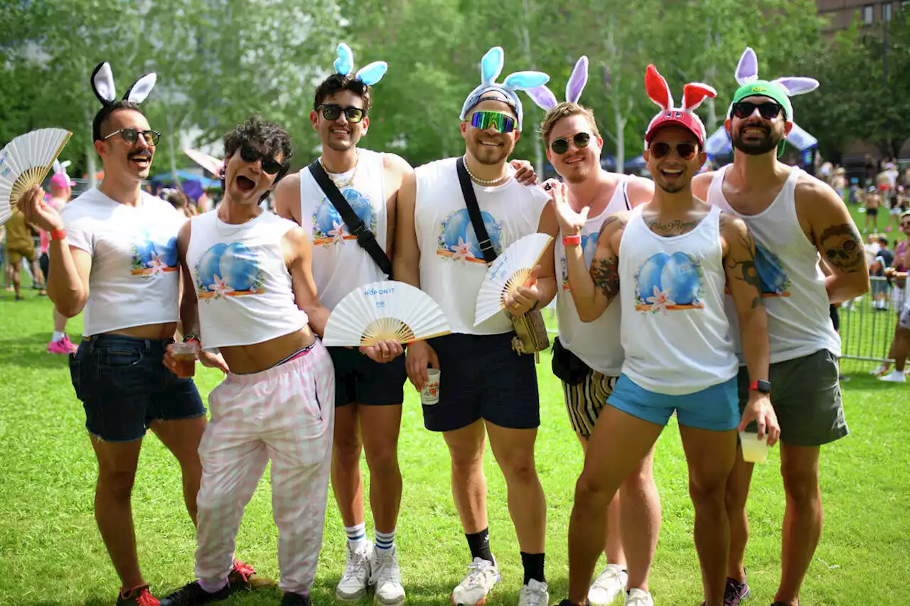 Photos: Bunnies on the Bayou raises thousands for Houston LGBTQ+ nonprofits