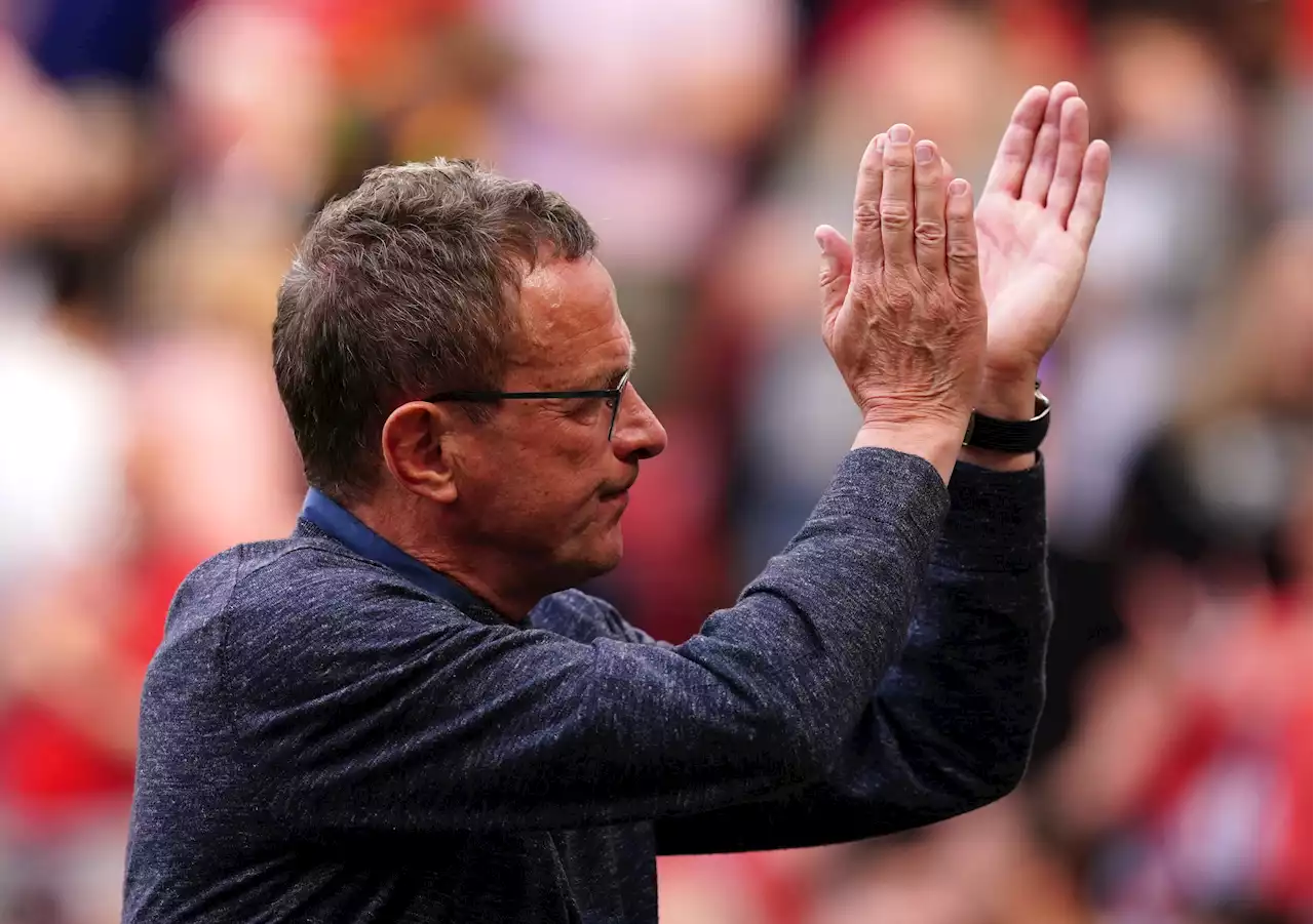 Ralf Rangnick braced for ‘extremely good’ Liverpool with familiar faces on show