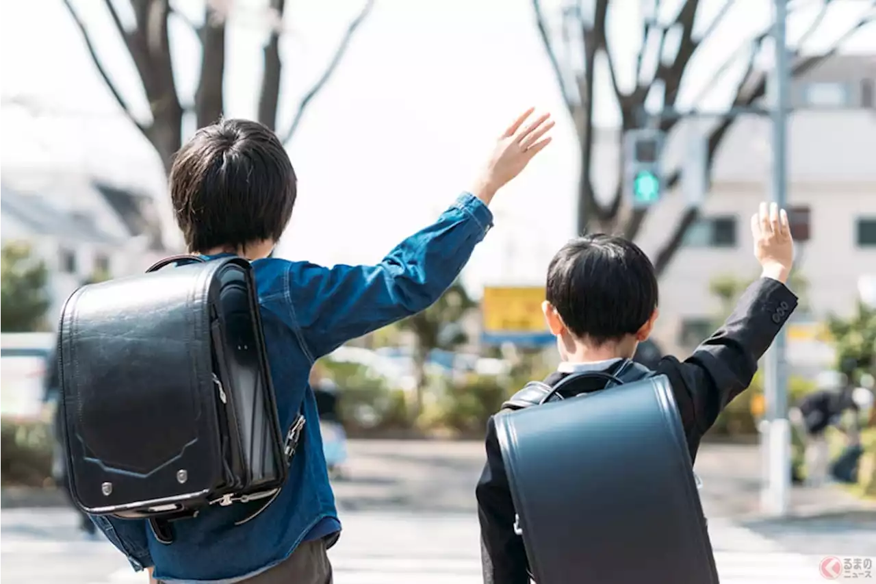 「お礼なんて必要ない」小学生が車に “お辞儀” 警察指導に賛否絶えず!? 「日本らしくて良い」の声も - トピックス｜Infoseekニュース