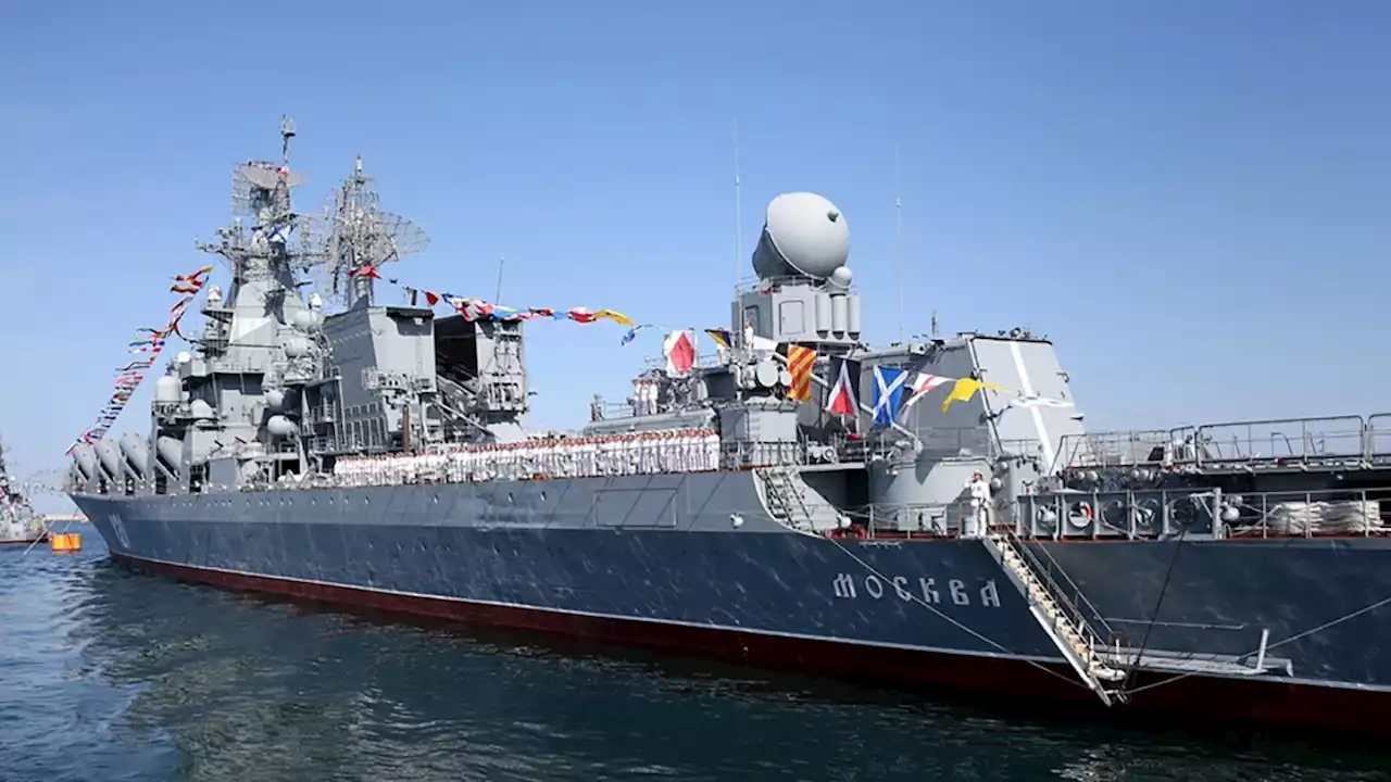 旗艦「モスクワ」沈没がもたらすロシア軍への影響 - トピックス｜Infoseekニュース