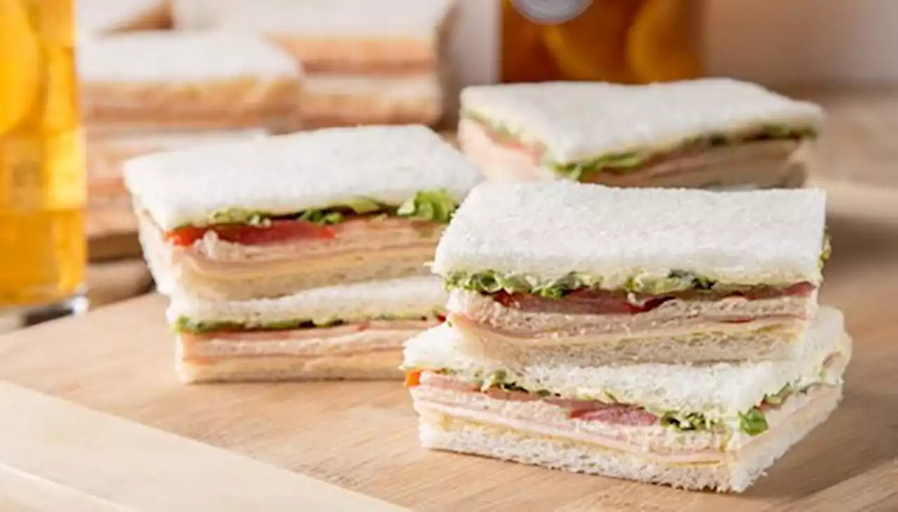 Cómo hacer el mejor sandwich de miga casero