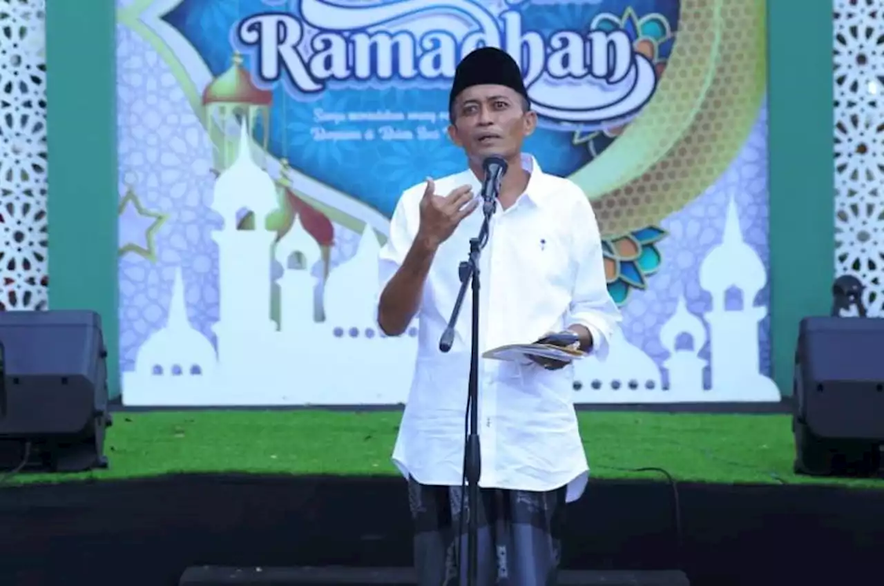 Ayo ke Masjid Agung Praya Loteng! Ada 42 Pedagang di Bazar Mandalika