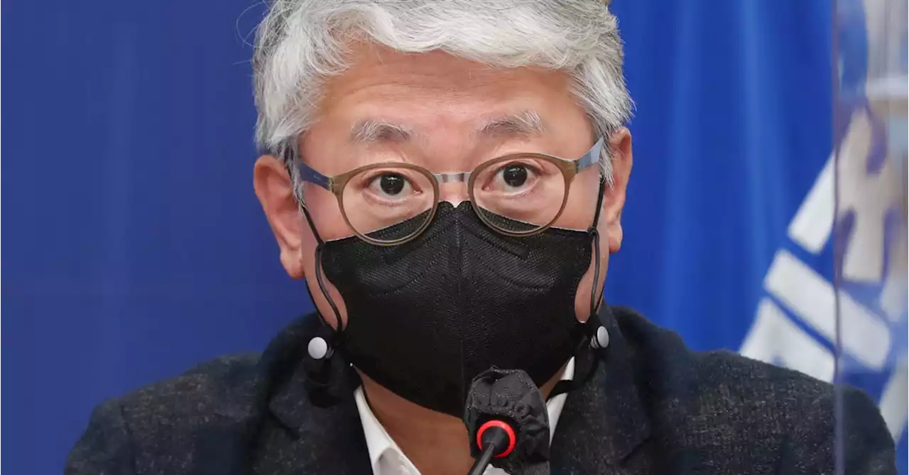 조응천, 민주당에 긴급친전 '검수완박에 억울한 피해자 늘 것'