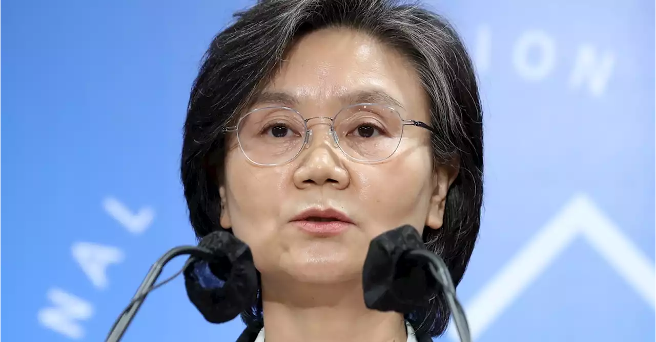 [속보] 노정희 선관위원장 사의…'국민에 심려 끼쳐 사과'