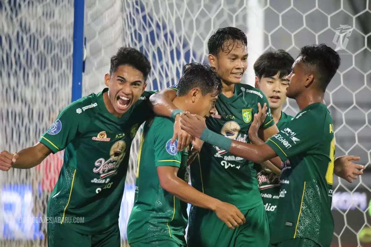 Persebaya Diperkuat 30 Pemain, Nama-nama Asing Muncul di Skuad Green Force