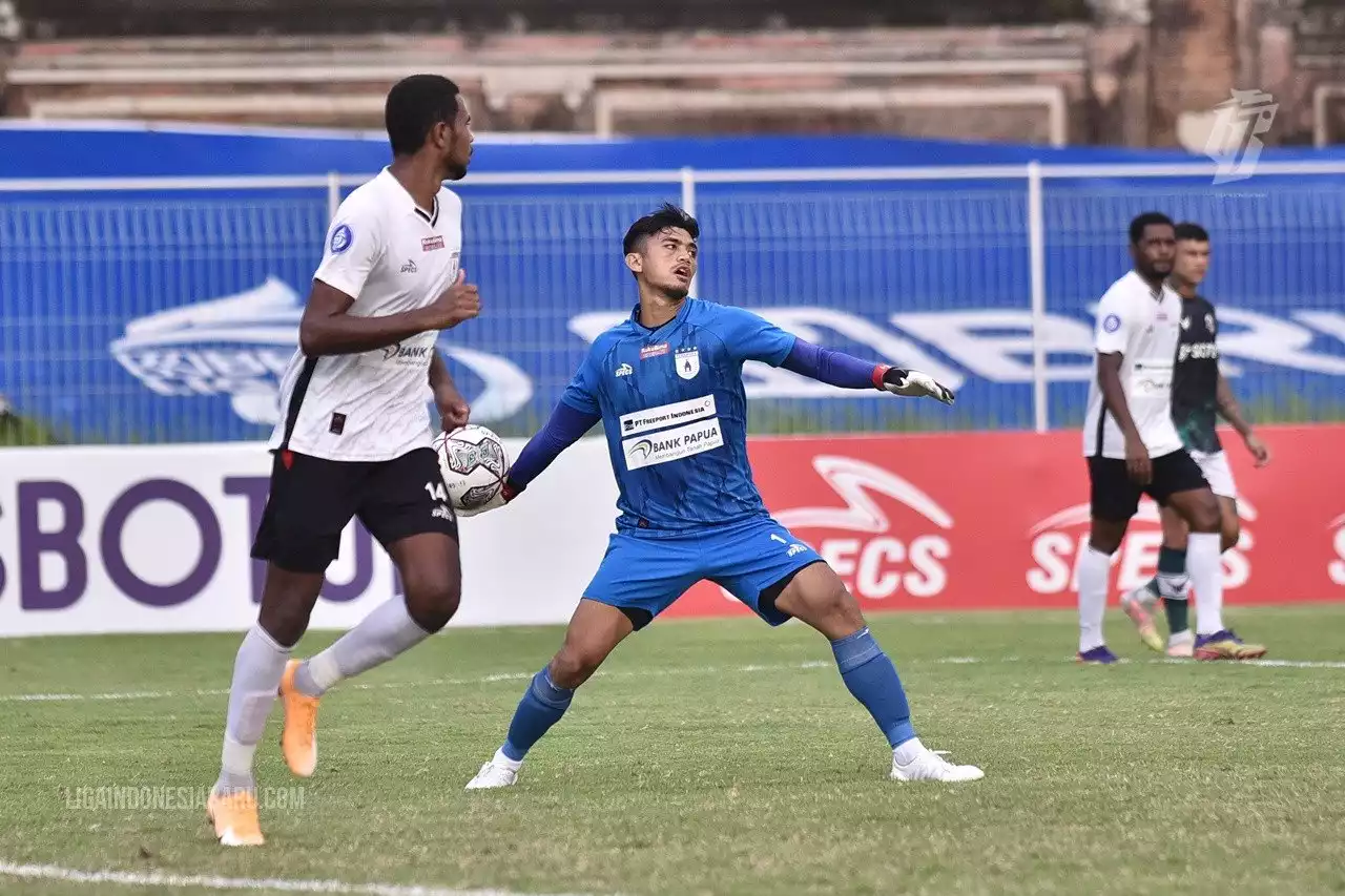 Persib Gaet 2 Eks Persipura, Gantikan Ardi Idrus dan Dede Natshir