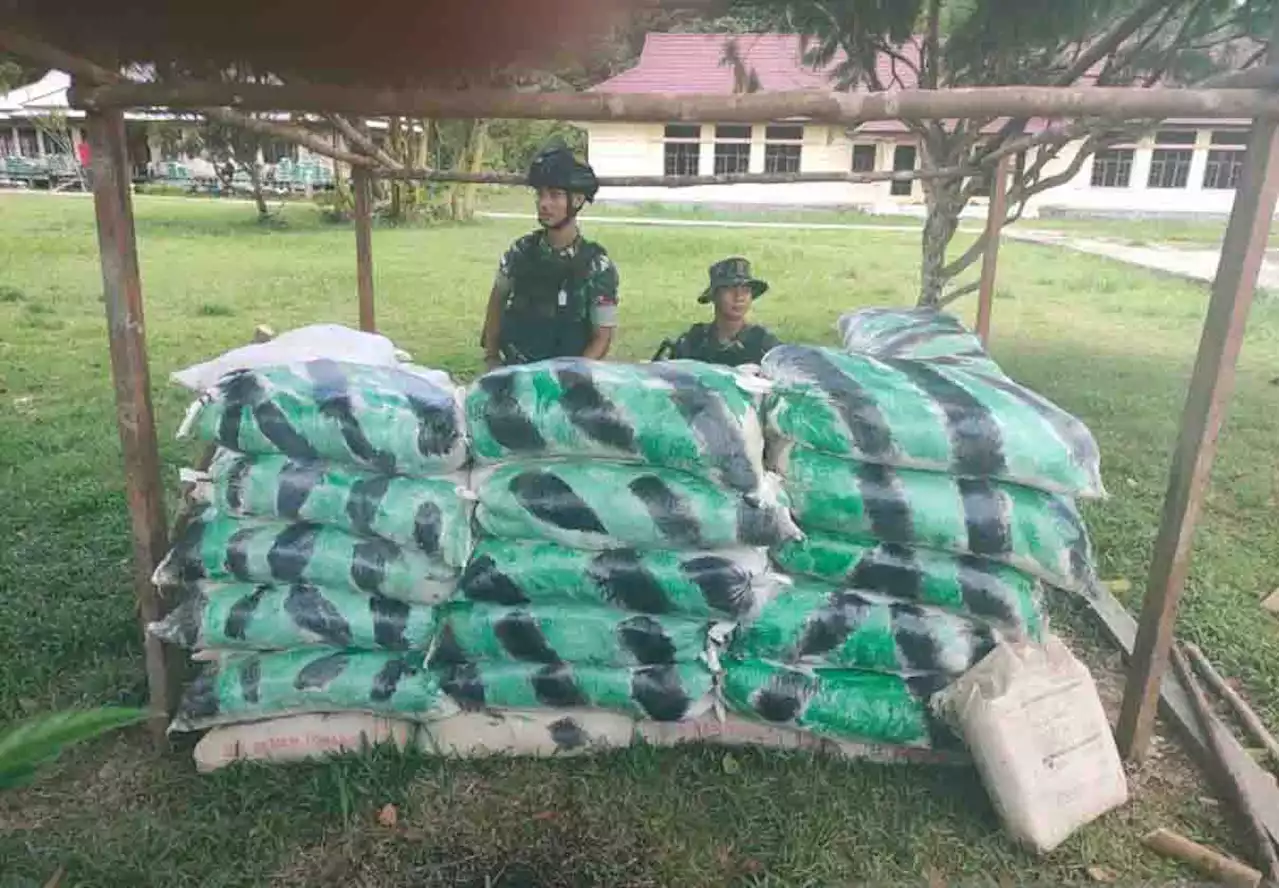 Pos Koramil Maybrat Diserang Pemabuk, TNI AD Bergerak, Sosok Penyerang Ternyata