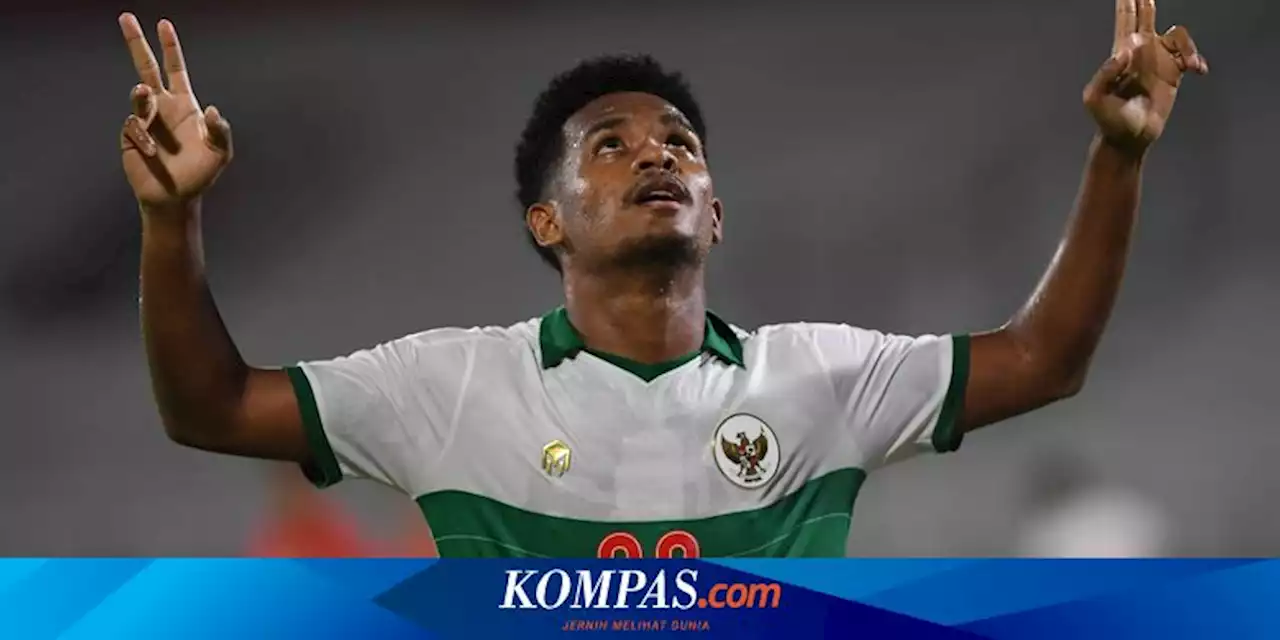 Absen di TC Timnas U23 untuk SEA Games, Ramai Rumakiek Terancam Denda Rp 20 Juta