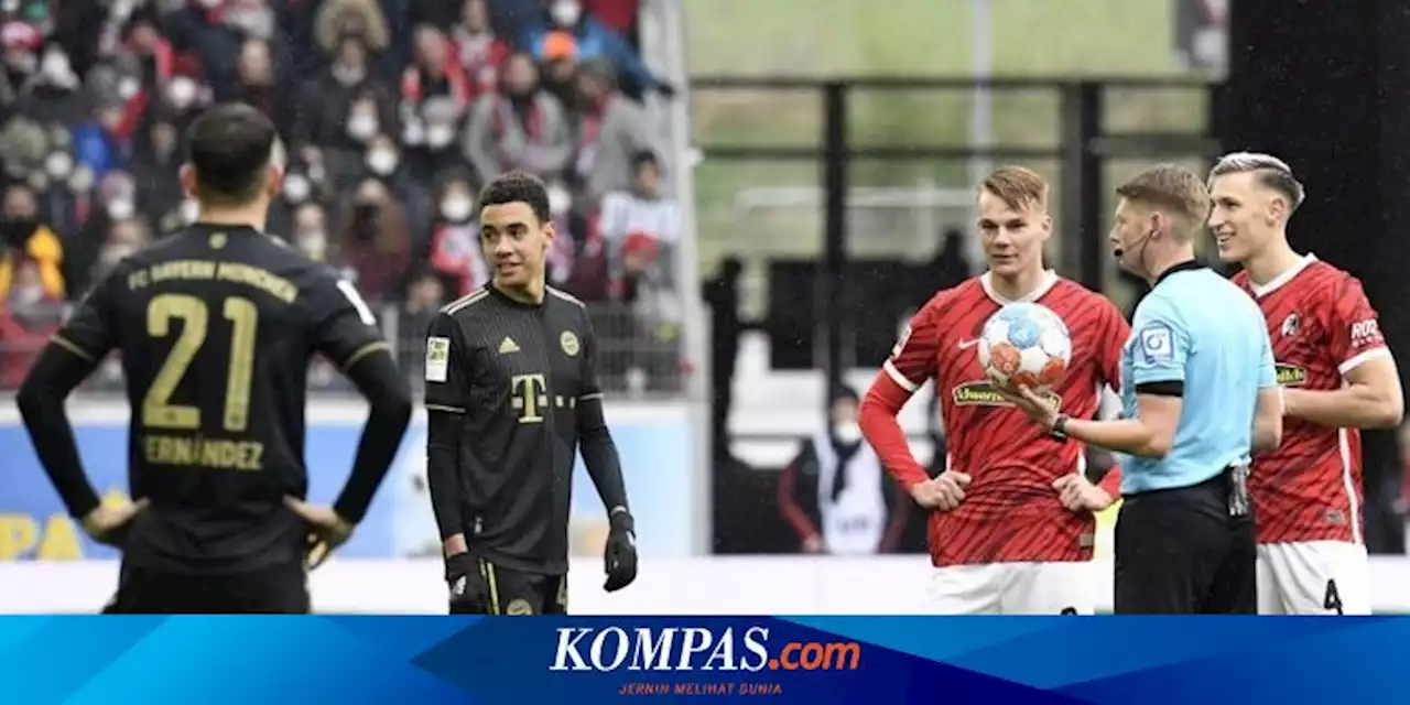 Belum Empat Bulan di Jerman, Cazoo Langsung 'Nyetel' dengan Bundesliga